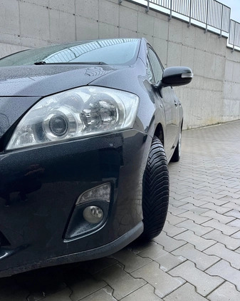 Toyota Auris cena 29200 przebieg: 306700, rok produkcji 2010 z Góra małe 742